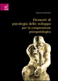 copertina di Elementi di psicologia dello sviluppo per la comprensione psicopatologica