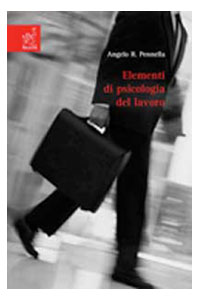 copertina di Elementi di psicologia del lavoro