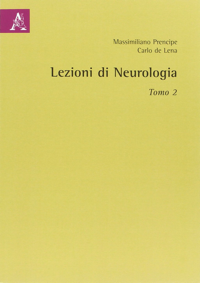 copertina di Lezioni di Neurologia ( Opera in 2 Volumi )