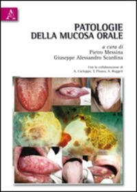 copertina di Patologie della mucosa orale