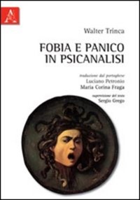 copertina di Fobia e panico in psicanalisi