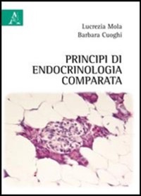 copertina di Principi di endocrinologia comparata