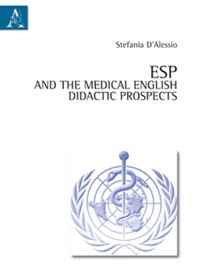 copertina di Teaching medical english terminology - Ediz. italiana e inglese
