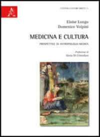 copertina di Medicina e cultura - Prospettive di antropologia medica