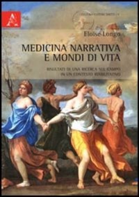 copertina di Medicina narrativa e mondi di vita - Risultati di una ricerca sul campo in un contesto ...