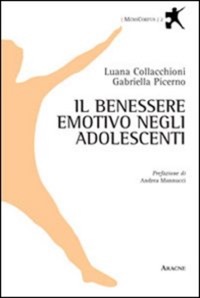 copertina di Il benessere emotivo negli adolescenti