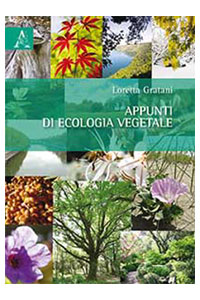 copertina di Appunti di Ecologia Vegetale