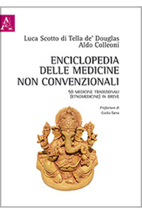 copertina di Enciclopedia delle Medicine Non Convenzionali - 50 Medicine Tradizionali ( Etnomedicine ...