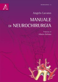 copertina di Manuale di neurochirurgia