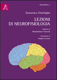 copertina di Lezioni di neurofisiologia