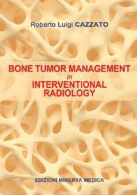 copertina di Bone tumor management in interventional radiology