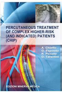 copertina di Percutaneous treatment of complex higher - risk ( and indicated ) patients ( CHIP ...