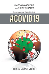 copertina di #covid19