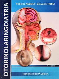 copertina di Otorinolaringoiatria