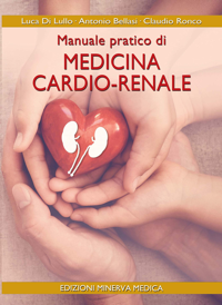 copertina di Manuale Pratico Di Medicina Cardio - Renale