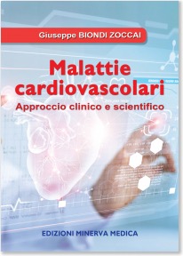 copertina di Malattie cardiovascolari - Approccio clinico e scientifico