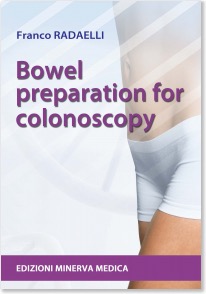 copertina di Bowel preparation for colonoscopy