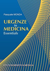 copertina di Urgenze in medicina . Essentials