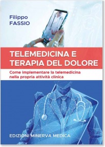 copertina di Telemedicina e terapia del dolore - Come implementare la telemedicina nella propria ...