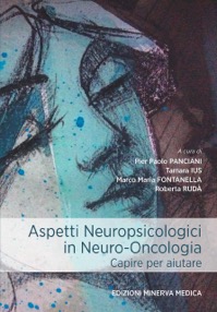 copertina di Aspetti neuropsicologici in neuro - oncologia . Capire per aiutare