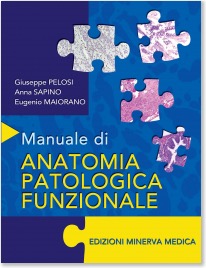 copertina di Manuale di anatomia patologica funzionale
