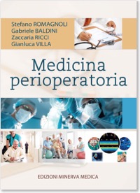 copertina di Medicina perioperatoria
