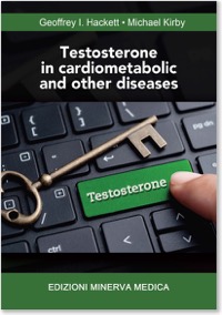 copertina di Testosterone in cardiometabolic and other diseases