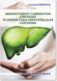 copertina di Immunotherapy combination strategies in unresectable hepatocellular carcinoma