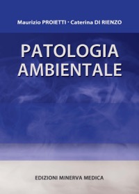copertina di Patologia ambientale