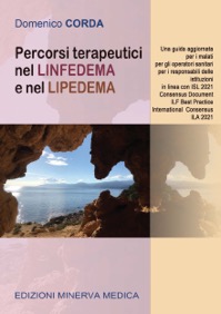 copertina di Percorsi terapeutici nel Linfedema e nel Lipedema - Una guida aggiornata per i malati ...