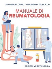 copertina di Manuale di Reumatologia