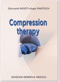 copertina di Compression therapy