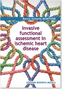 copertina di Invasive functional assessment in ischemic heart disease