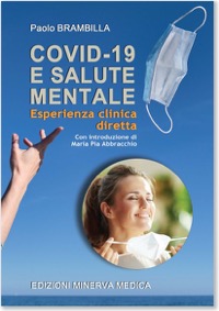 copertina di COVID - 19 e salute mentale - Esperienza clinica diretta