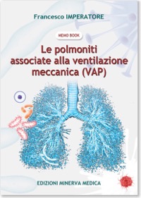 copertina di Le polmoniti associate alla ventilazione meccanica ( VAP )