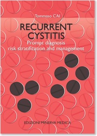 copertina di Recurrent cystitis - Prompt diagnosis risk stratification and management