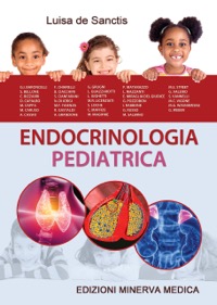 copertina di Endocrinologia pediatrica