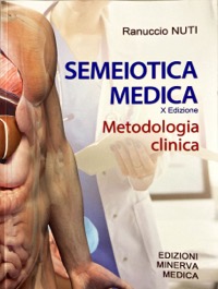 copertina di Semeiotica  Medica - Metodologia clinica