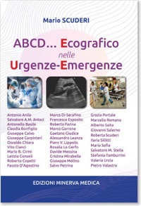 copertina di ABCD... ecografico nelle Urgenze - Emergenze