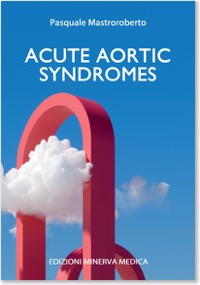 copertina di Acute aortic syndromes