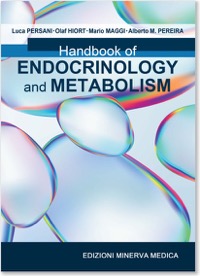 copertina di Handbook of endocrinology and metabolism