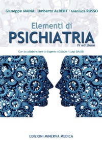 copertina di Elementi di psichiatria