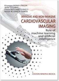 copertina di Invasive and non invasive cardiovascular imaging - Role of machine learning and artificial ...