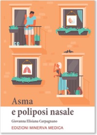 copertina di Asma e poliposi nasale