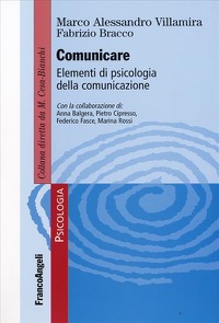 copertina di Comunicare -  Elementi di psicologia della comunicazione