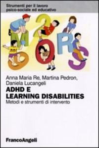 copertina di Adhd e learning disabilities -  Metodi e strumenti di intervento