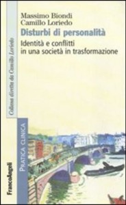 copertina di Disturbi di personalita' - Identita' e conflitti in una societa' in trasformazione