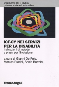 copertina di ICF ( International Classification of Functioning ) - CY nei servizi per la disabilita' ...
