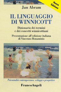 copertina di Il linguaggio di Winnicott - Dizionario dei termini e dei concetti winnicottiani