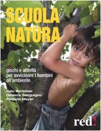 copertina di Scuola natura